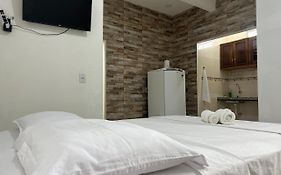 Studio Executivo no Centro de Santarém - WIFI e Central de Ar